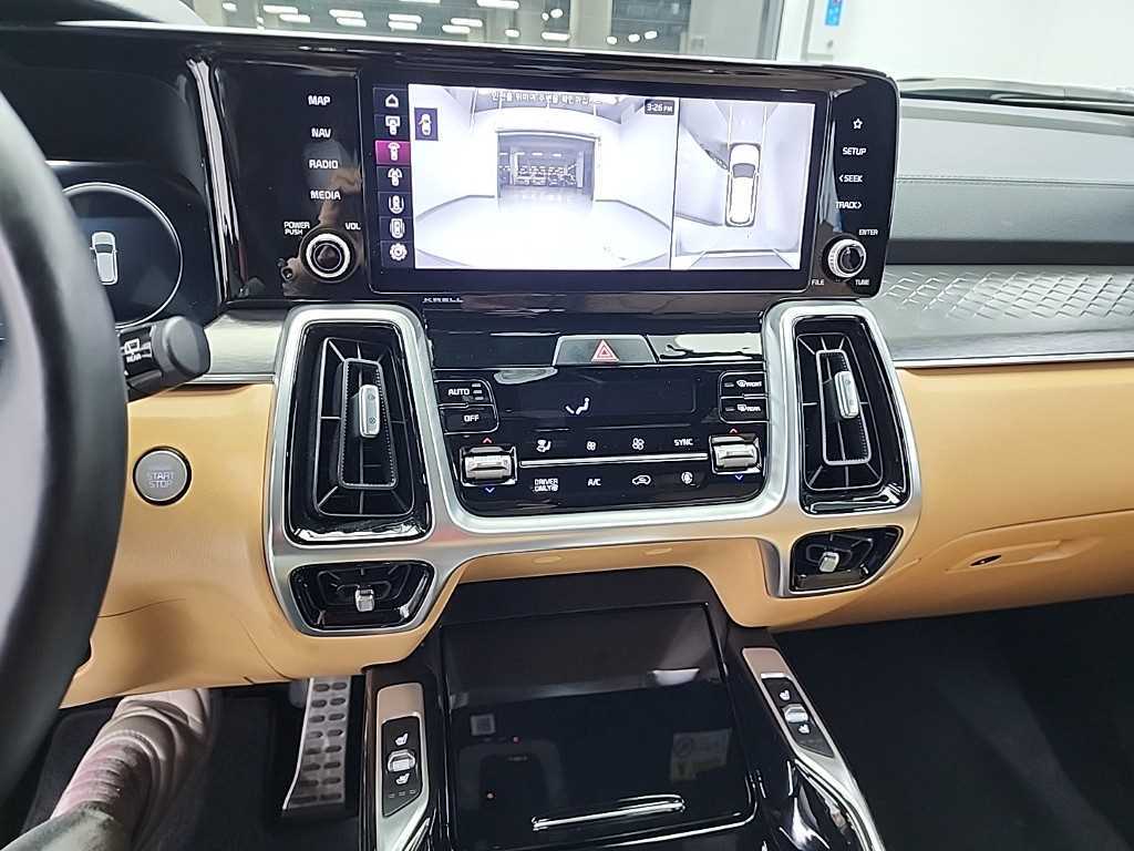 KIA Sorento - Vista 10