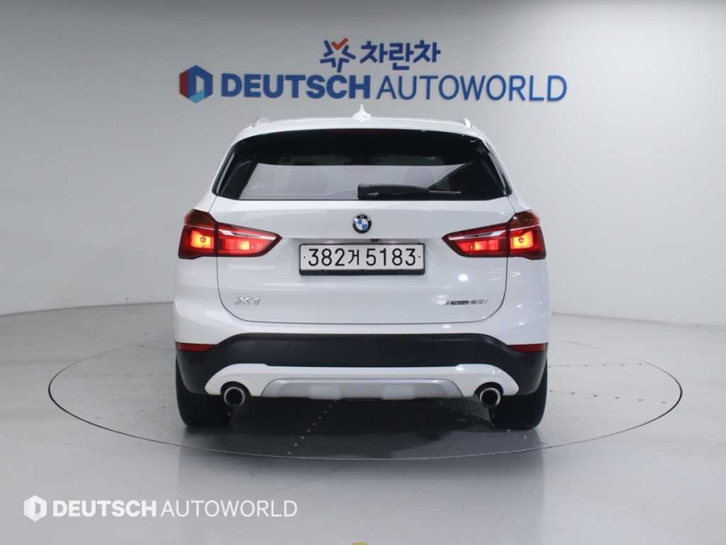 BMW X1 - Vista 4