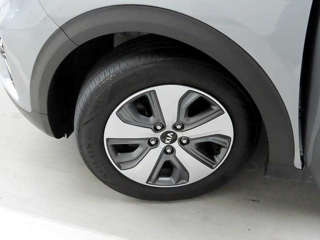 KIA Niro 2021 Gris - Importación desde Corea - HF Imports Iquique - Foto 19