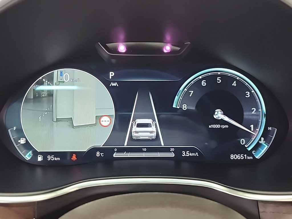 Genesis G80 - Vista 6