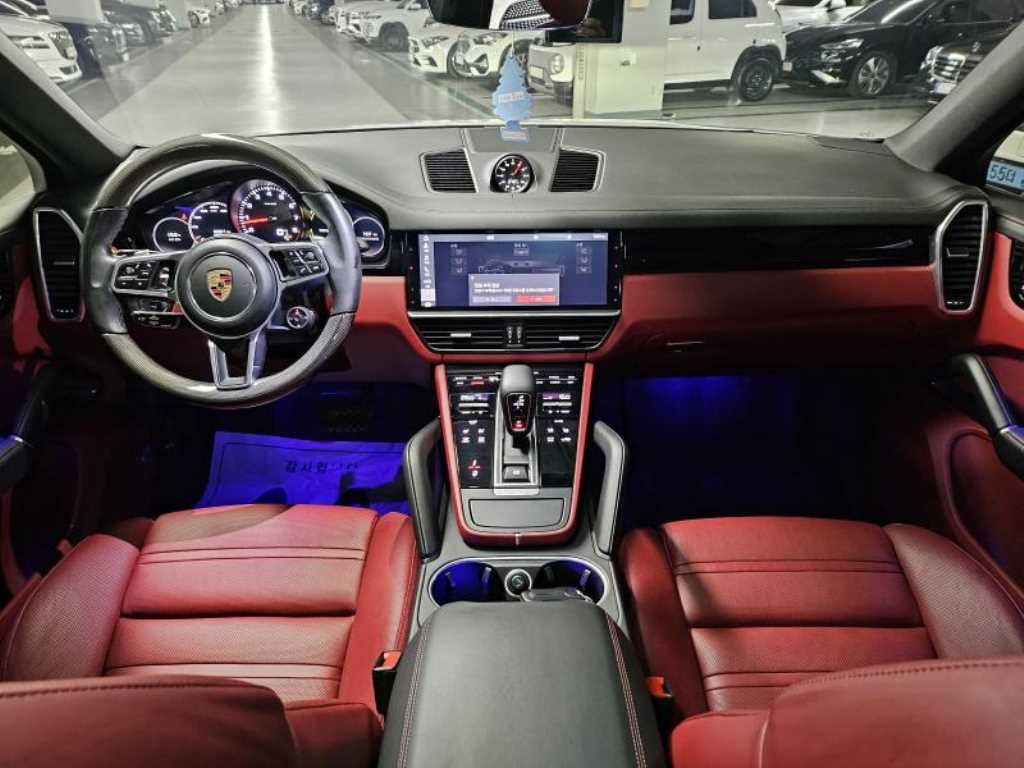 Porsche Cayenne - Vista 6