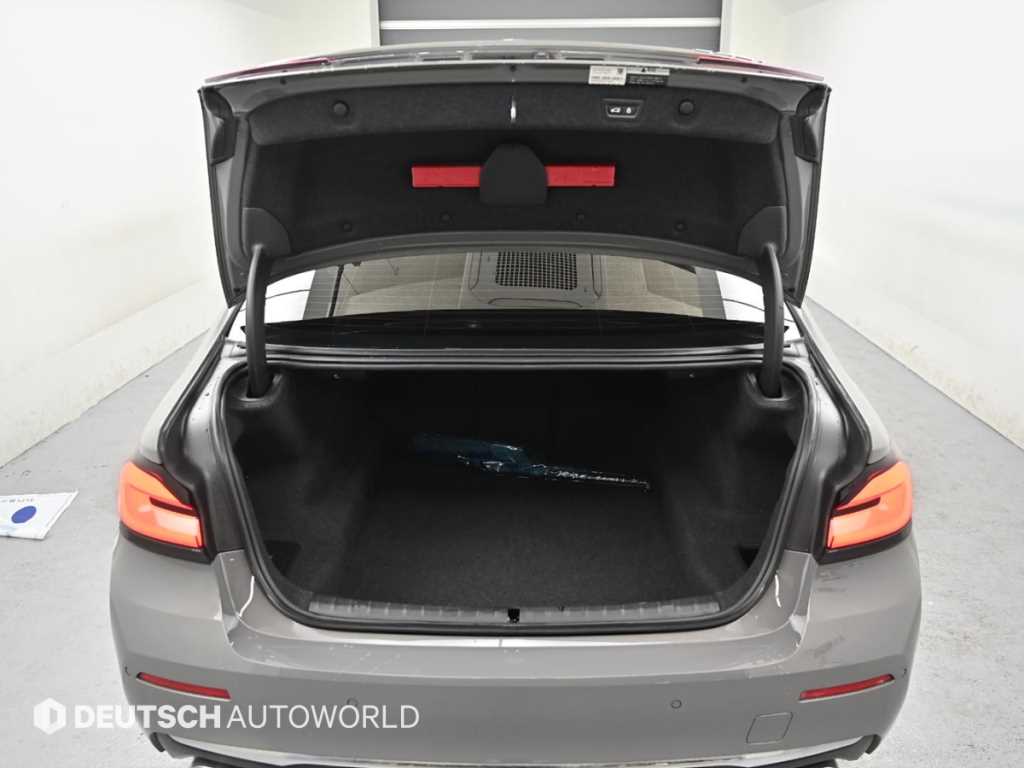 BMW 5 Series 2021 Gris - Importación desde Corea - HF Imports Iquique - Foto 19