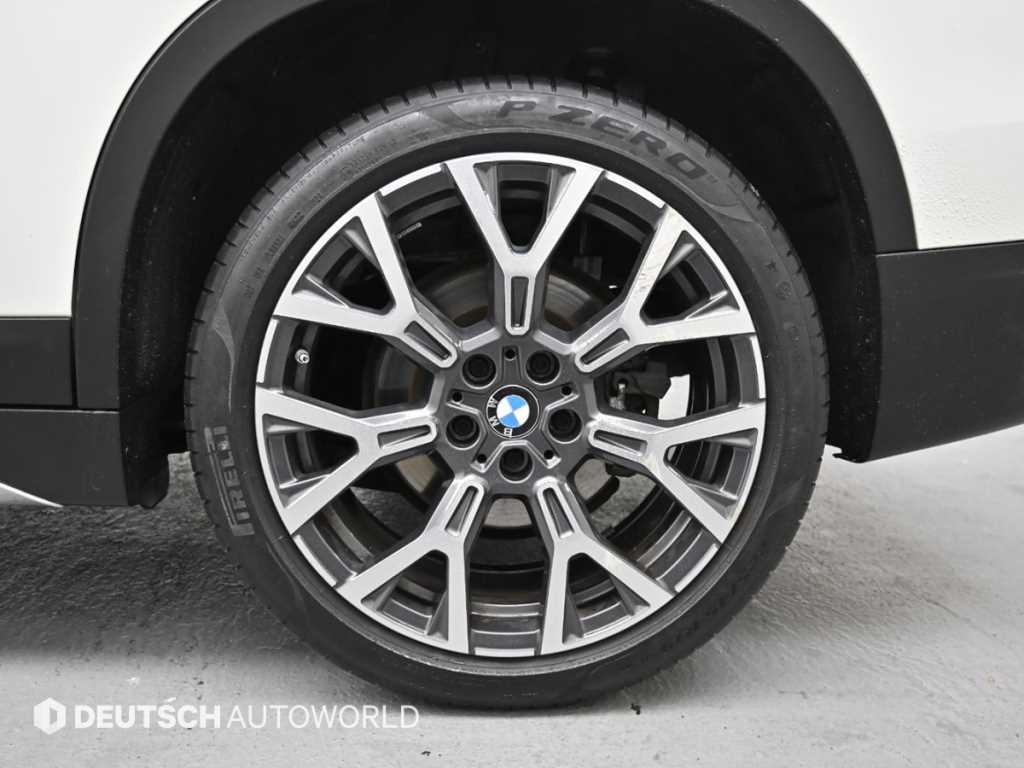 BMW X1 - Vista 5