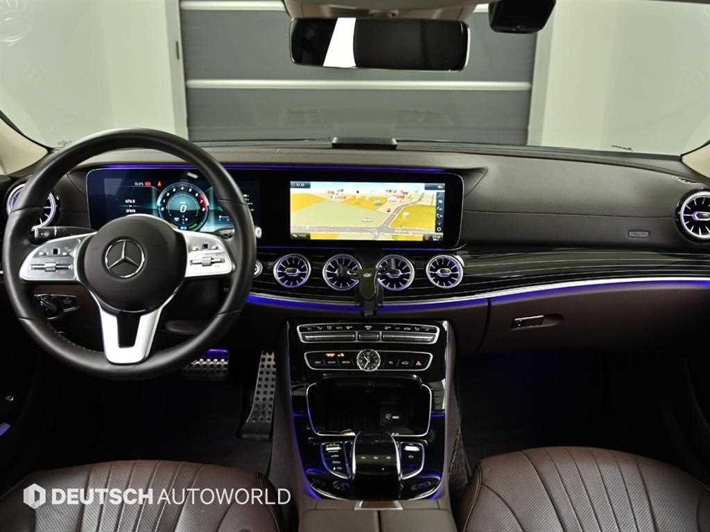 Mercedes Benz CLS Class - Vista 7