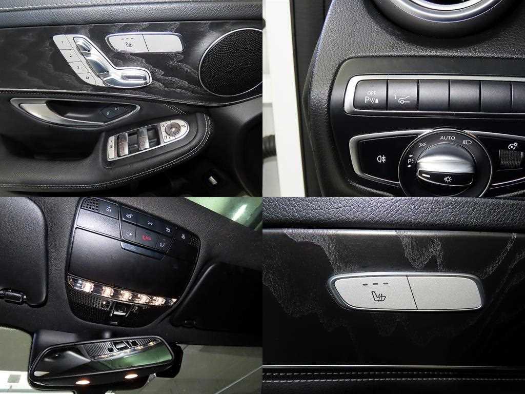 Mercedes Benz GLC Class 2018 Blanco - Importación desde Corea - HF Imports Iquique - Foto 18