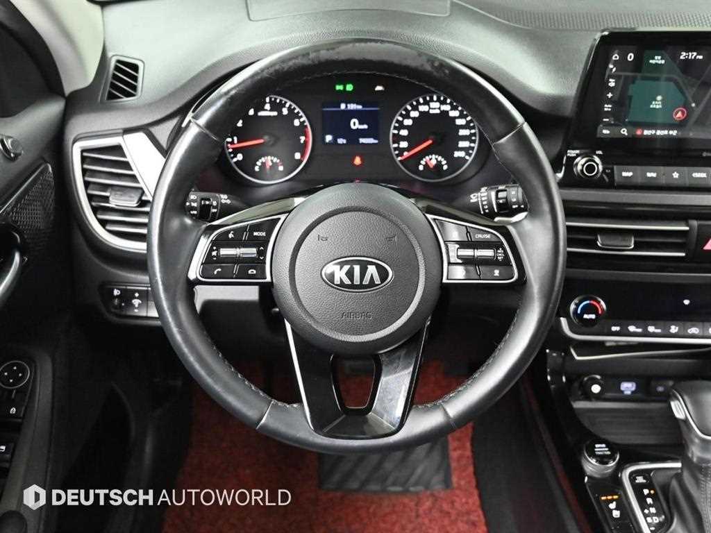 KIA Seltos - Vista 12