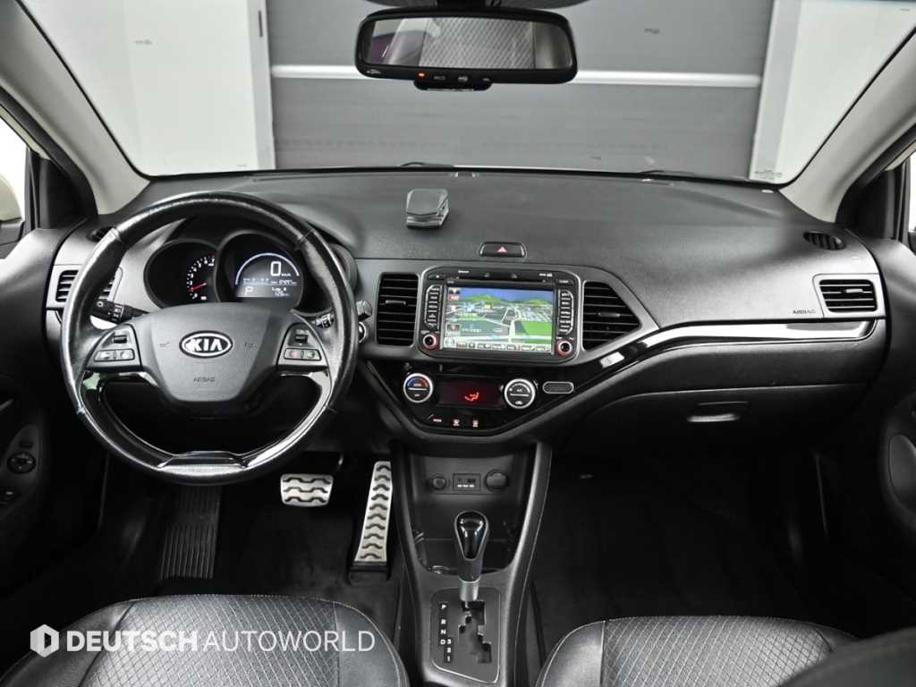 KIA Morning - Vista 7