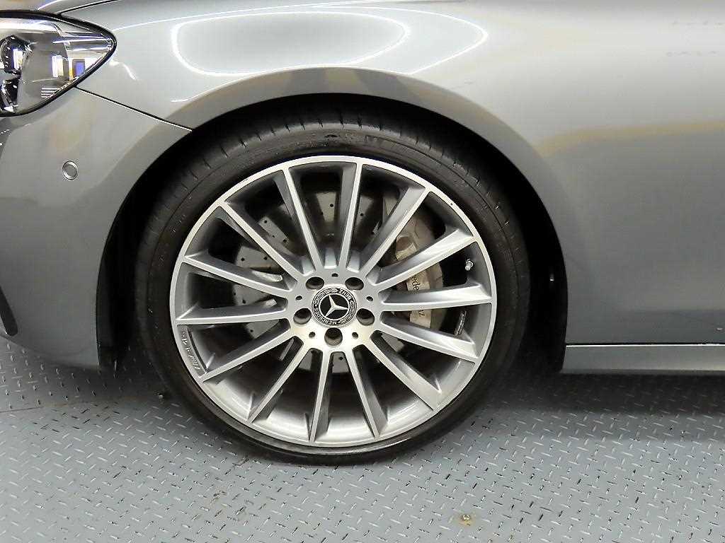 Mercedes Benz E class 2022 Gris - Importación desde Corea - HF Imports Iquique - Foto 20