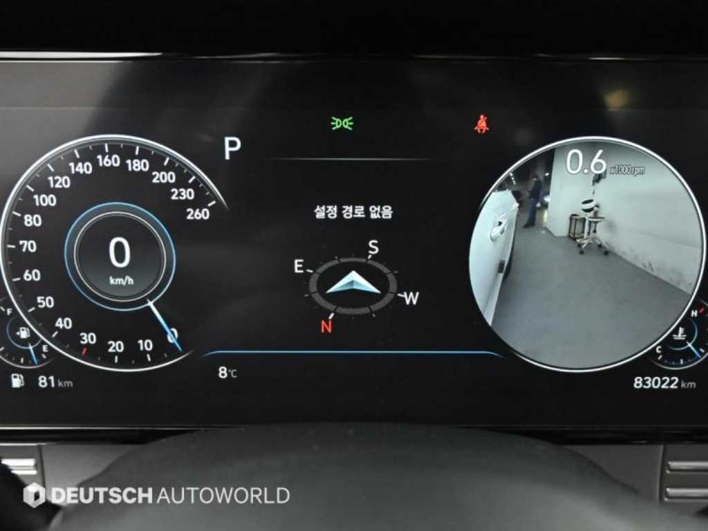 HYUNDAI Grandeur - Vista 8