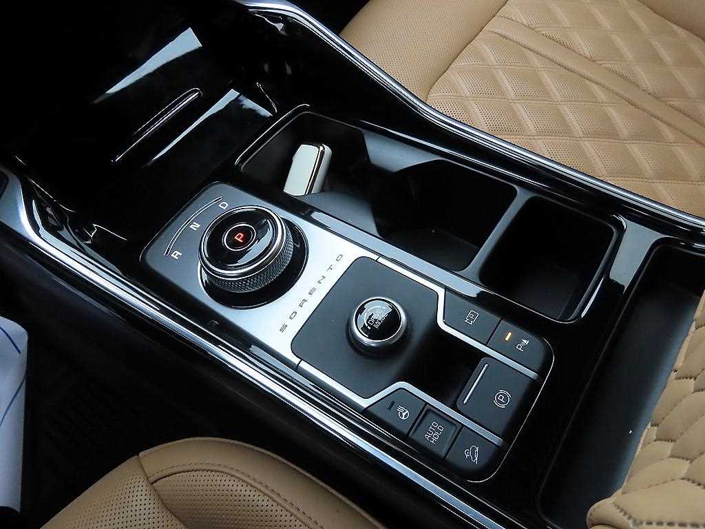 KIA Sorento - Vista 11