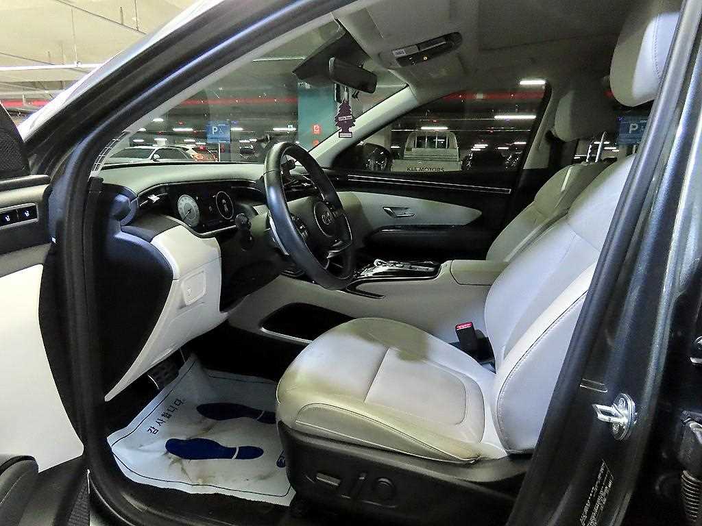 HYUNDAI Tucson - Vista 7