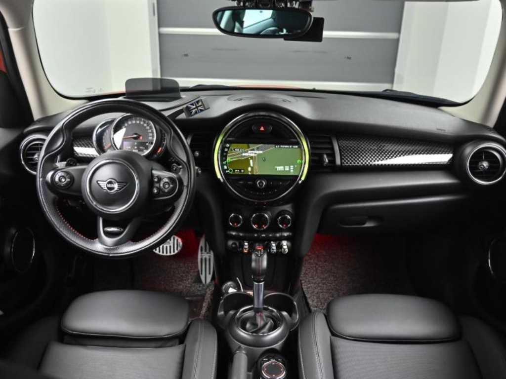 Mini Cooper - Vista 7