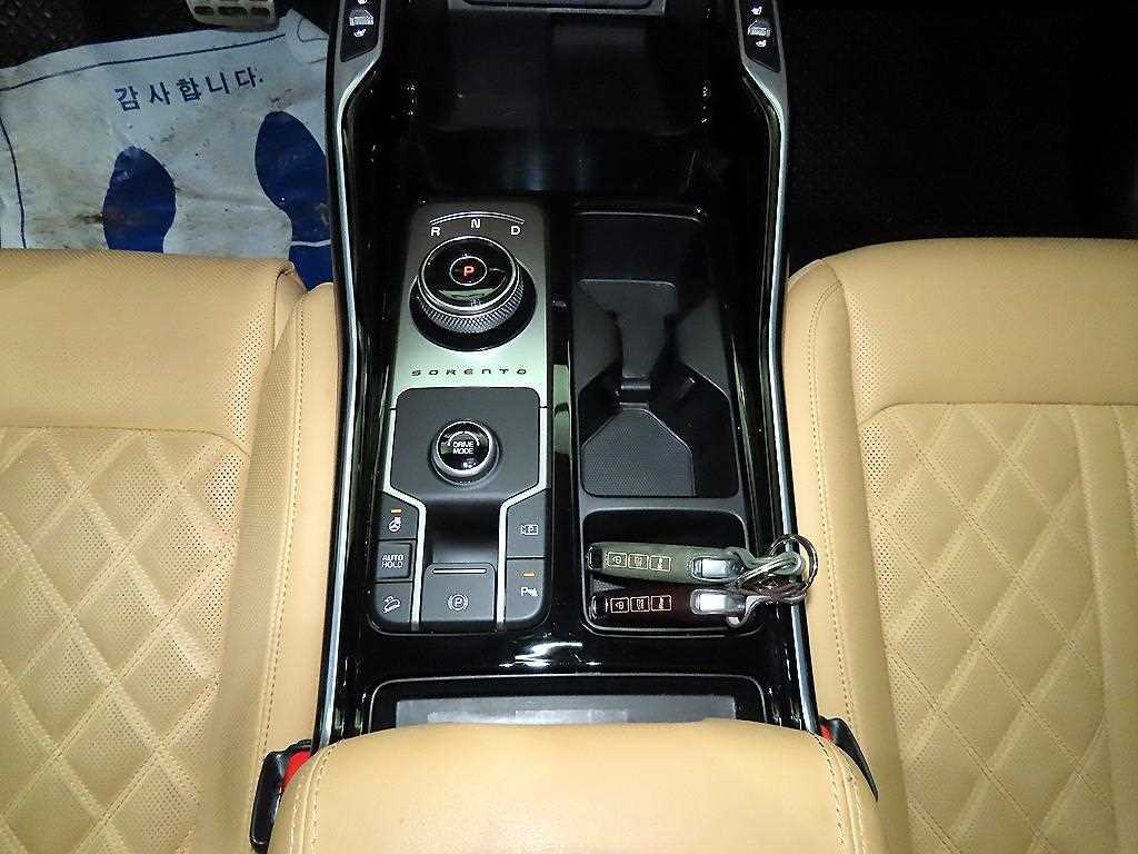 KIA Sorento - Vista 12