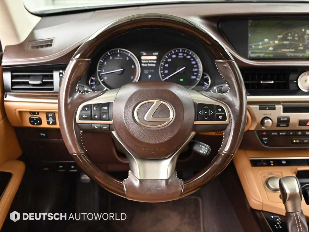 Lexus ES 2017 - Importación desde Corea - HF Imports Iquique - Foto 13