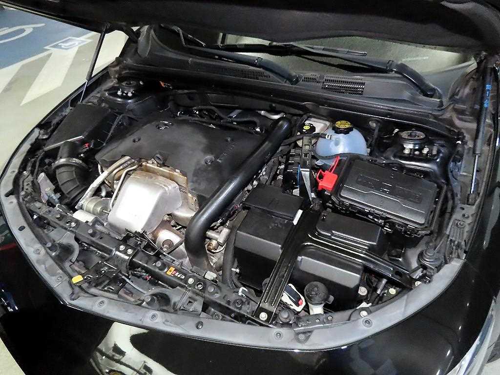 Chevrolet Malibu 2019 Negro - Importación desde Corea - HF Imports Iquique - Foto 19