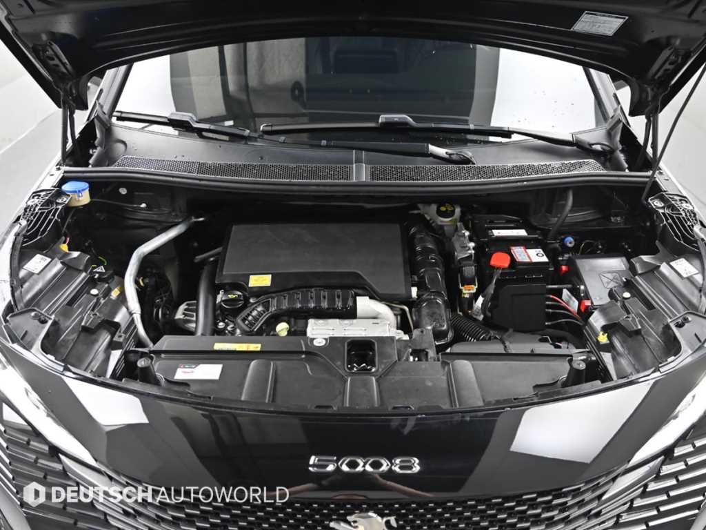 Peugeot 5008 - Vista 6