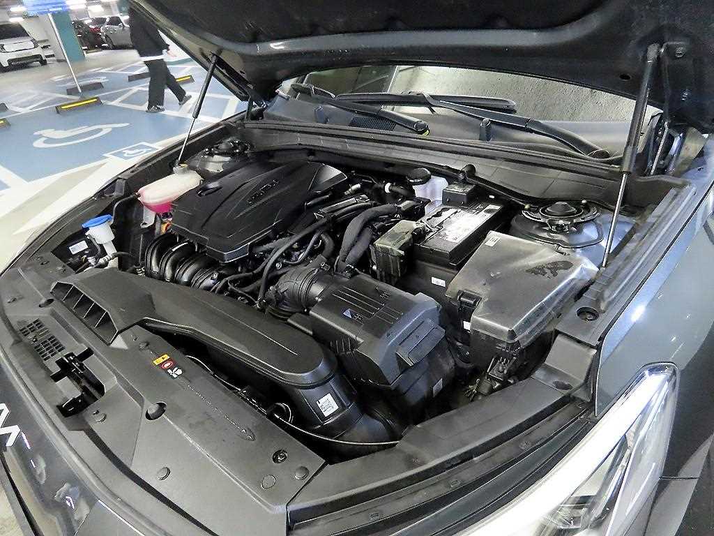 KIA K8 2022 Gris - Importación desde Corea - HF Imports Iquique - Foto 19