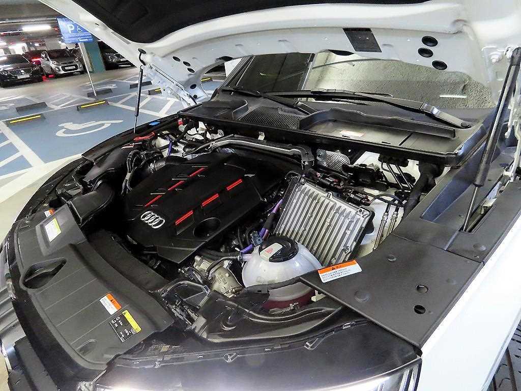 Audi SQ5 2020 Blanco - Importación desde Corea - HF Imports Iquique - Foto 19