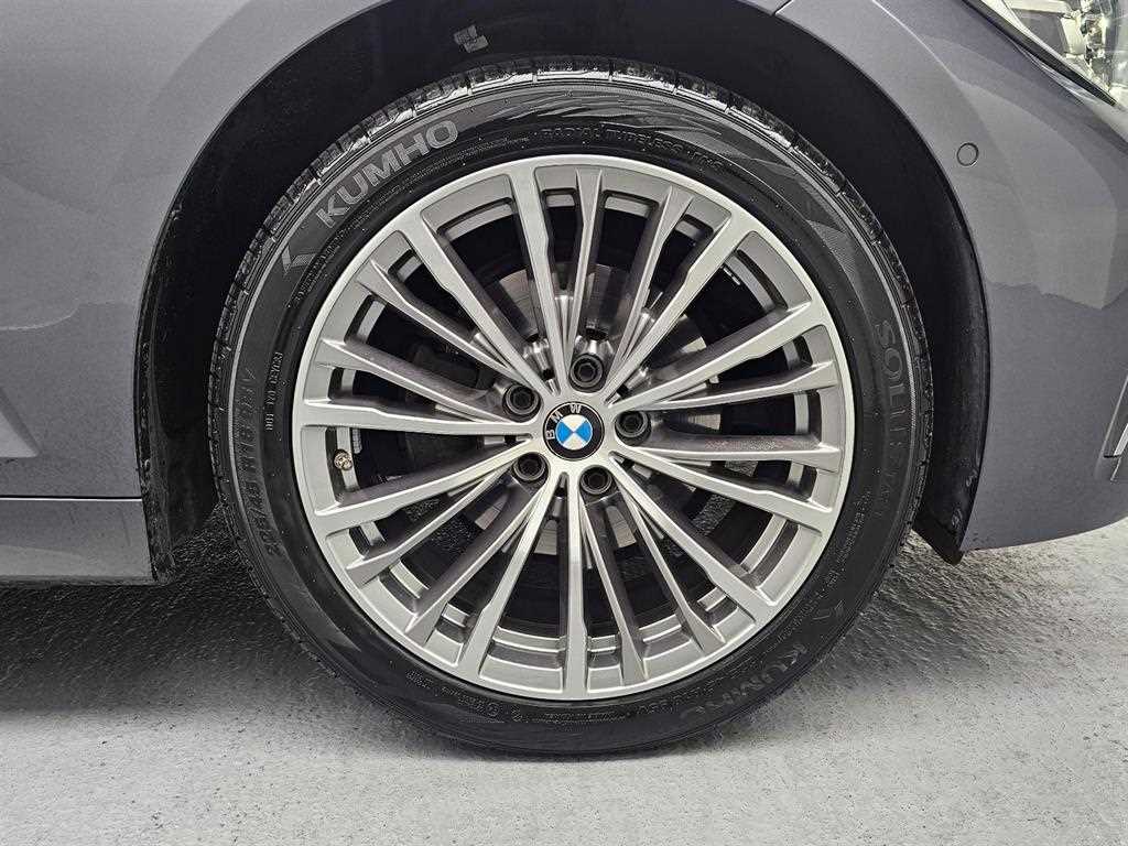 BMW 3 series - Vista 5