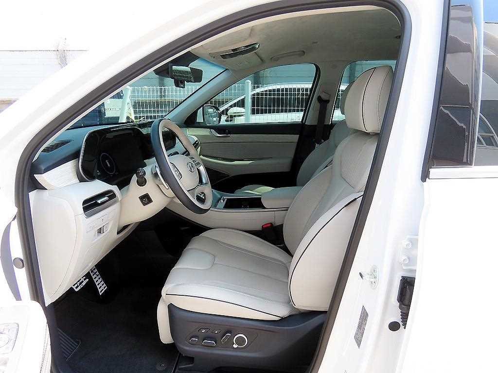 HYUNDAI Palisade - Vista 5