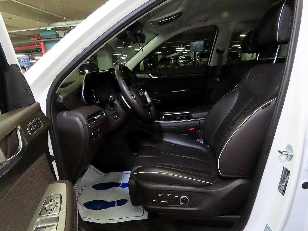 HYUNDAI Palisade - Vista 6