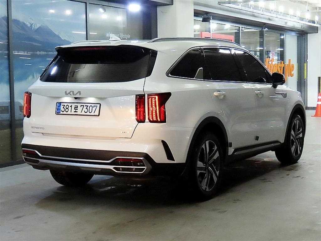 KIA Sorento - Vista 4