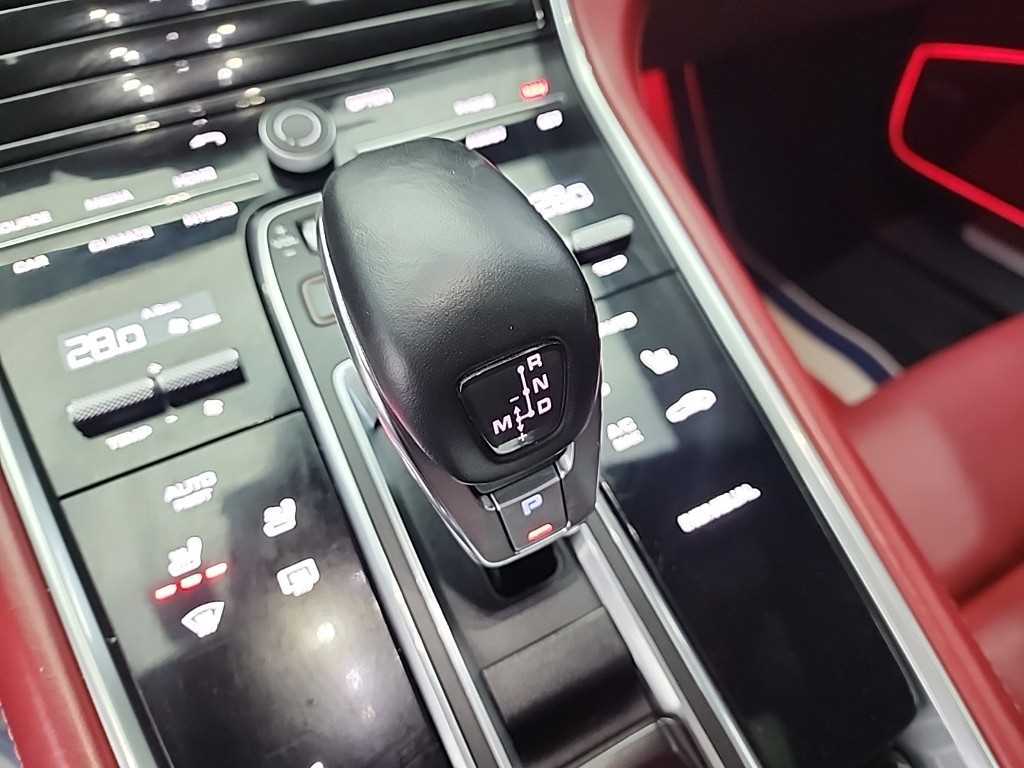 Porsche Panamera - Vista 8