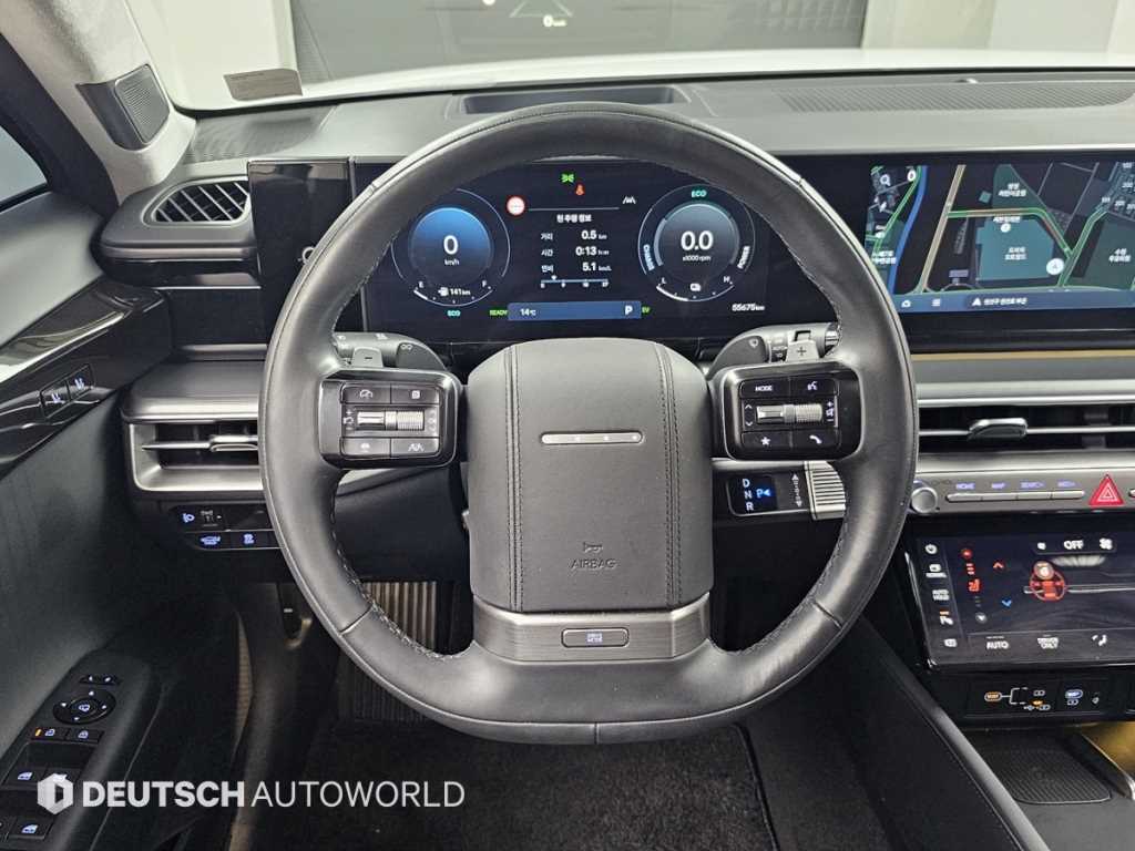 HYUNDAI Grandeur 2024 Blanco - Importación desde Corea - HF Imports Iquique - Foto 13