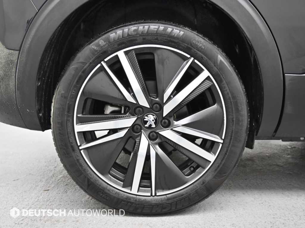Peugeot 5008 - Vista 5