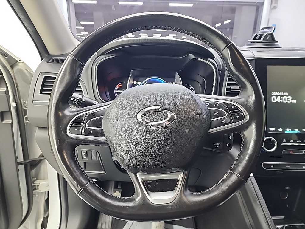 SAMSUNG QM6 - Vista 9