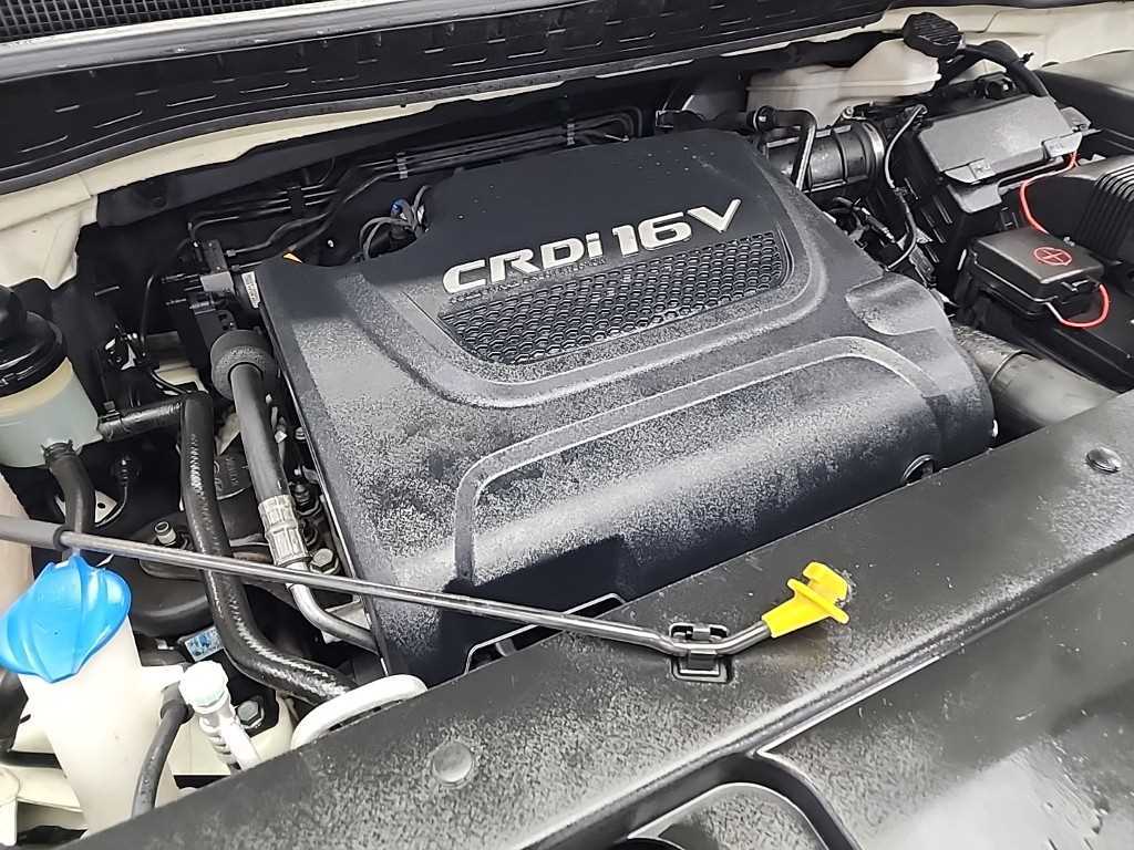 KIA Carnival - Vista 5