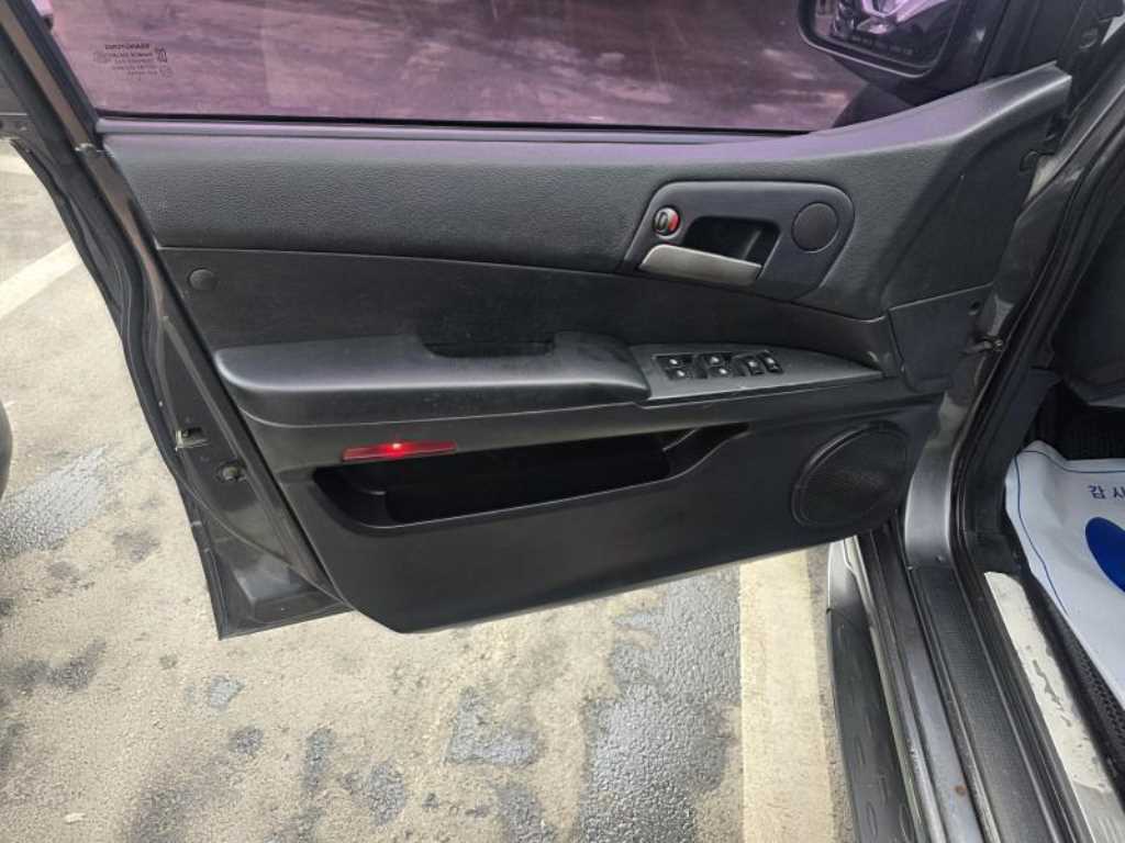 Ssangyong Korando - Vista 9