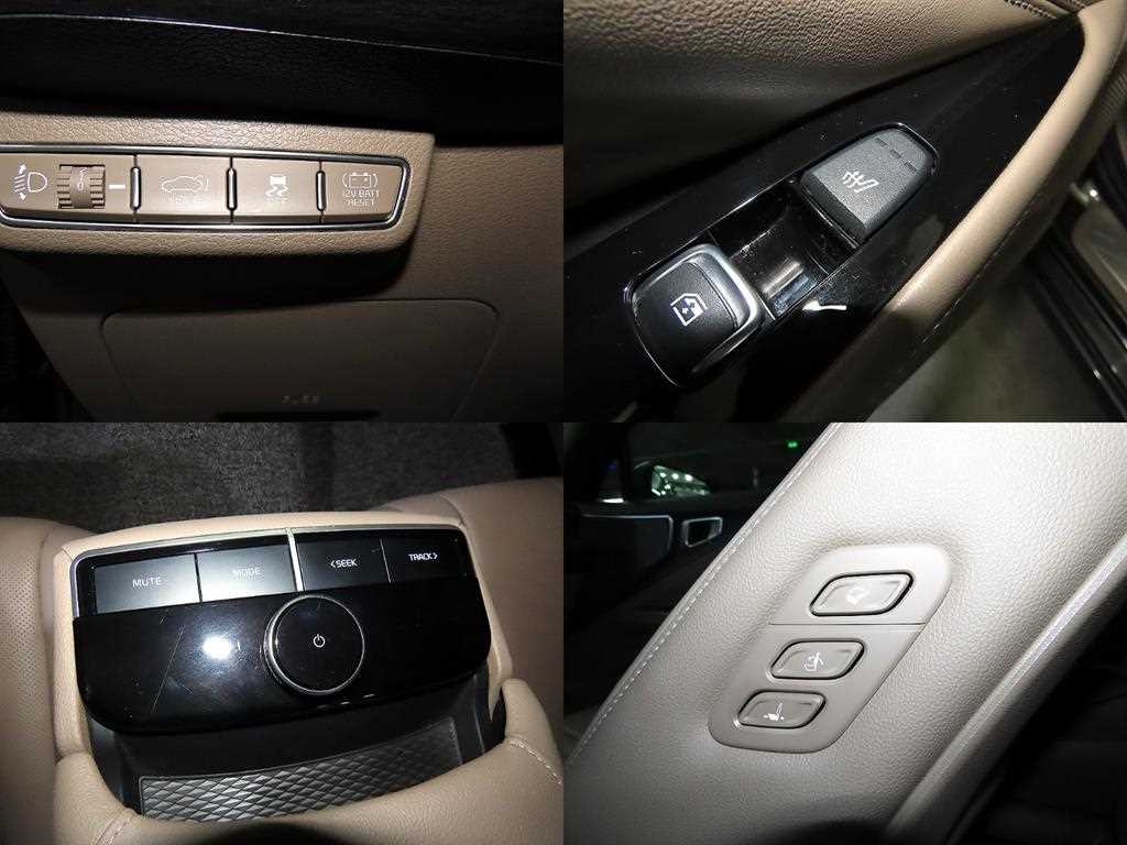 KIA K8 2022 Gris - Importación desde Corea - HF Imports Iquique - Foto 18