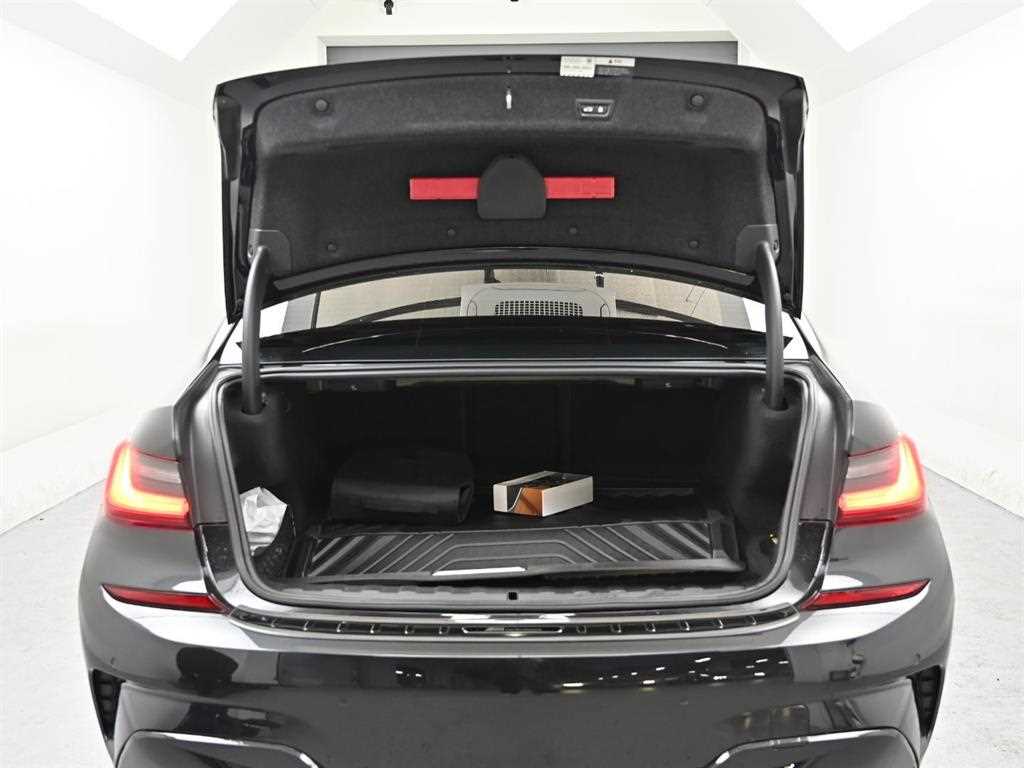 BMW 3 series 2021 Negro - Importación desde Corea - HF Imports Iquique - Foto 19