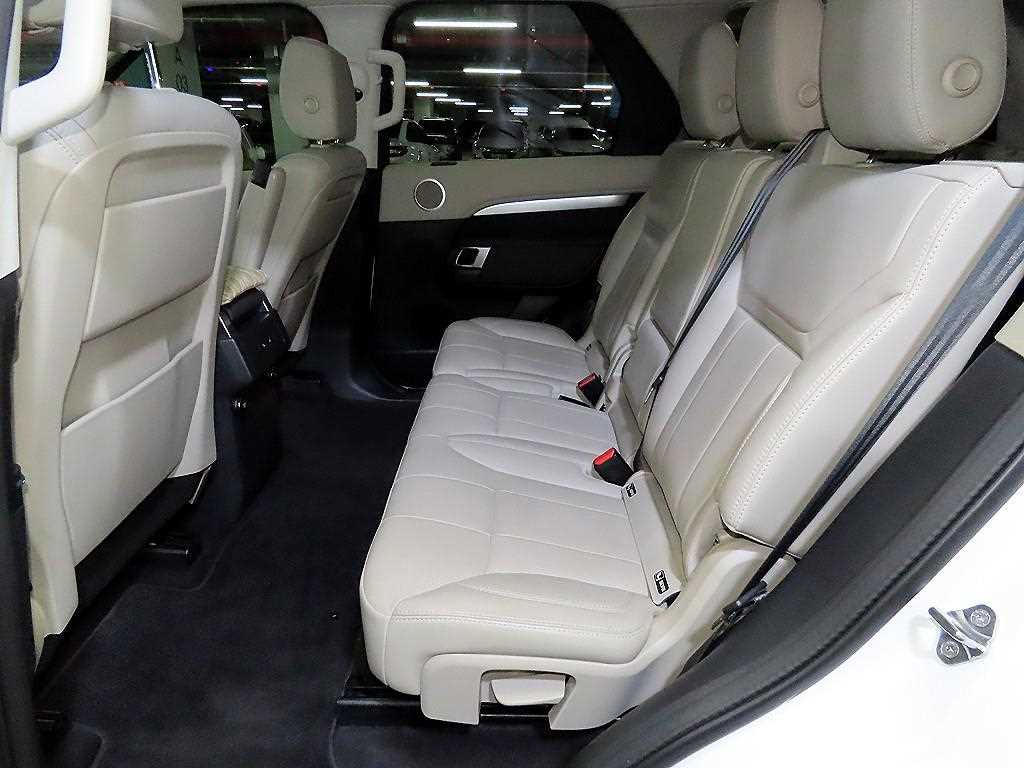 Land Rover Discovery - Vista 7