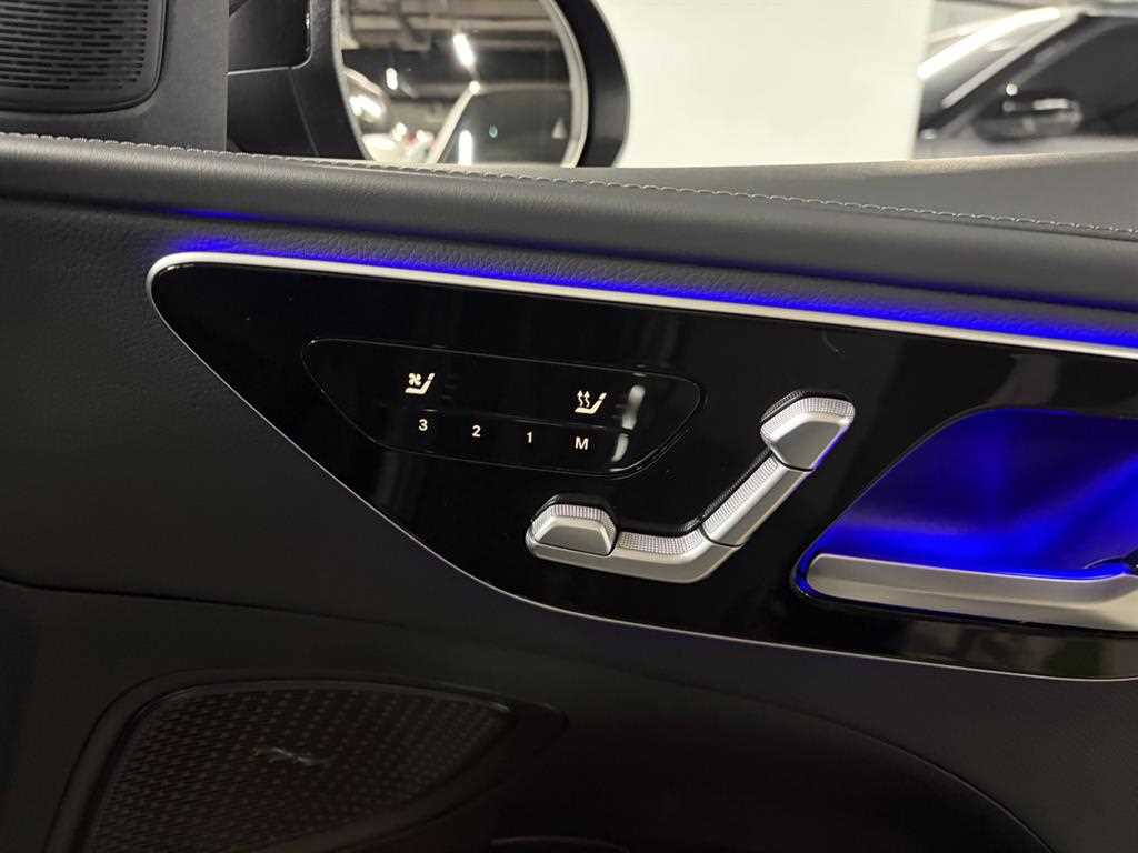 Mercedes Benz C Class 2024 Negro - Importación desde Corea - HF Imports Iquique - Foto 18