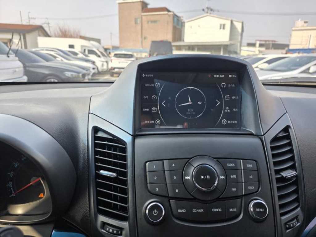 Chevrolet Orlando 2014 Café - Importación desde Corea - HF Imports Iquique - Foto 14