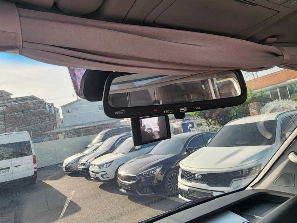 HYUNDAI Solati 2018 skyblue - Importación desde Corea - HF Imports Iquique - Foto 17