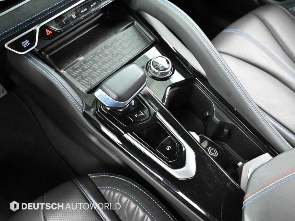 SAMSUNG Grand Koleos - Vista 9