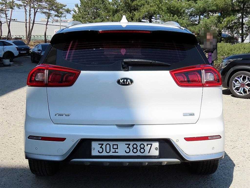 KIA Niro - Vista 4