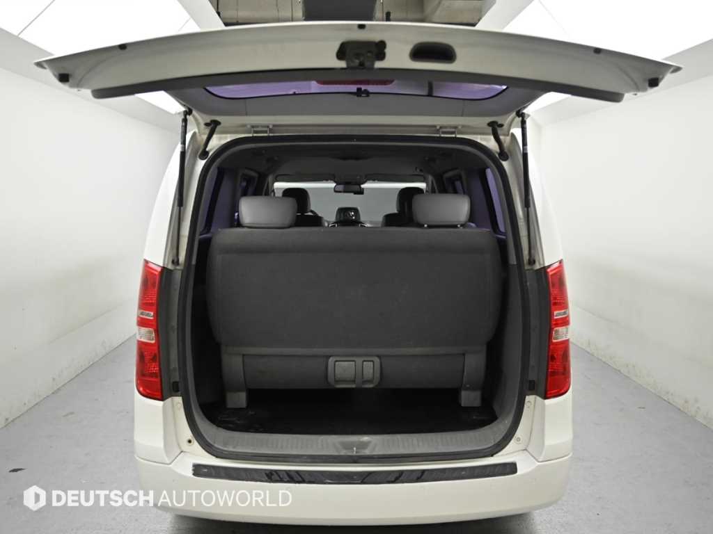 HYUNDAI Starex 2016 Blanco - Importación desde Corea - HF Imports Iquique - Foto 20