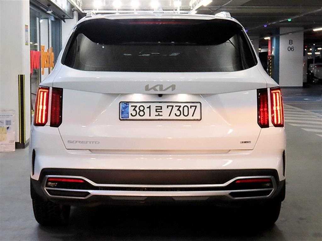 KIA Sorento - Vista 5