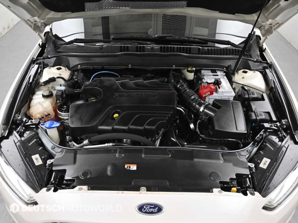 Ford Mondeo - Vista 6