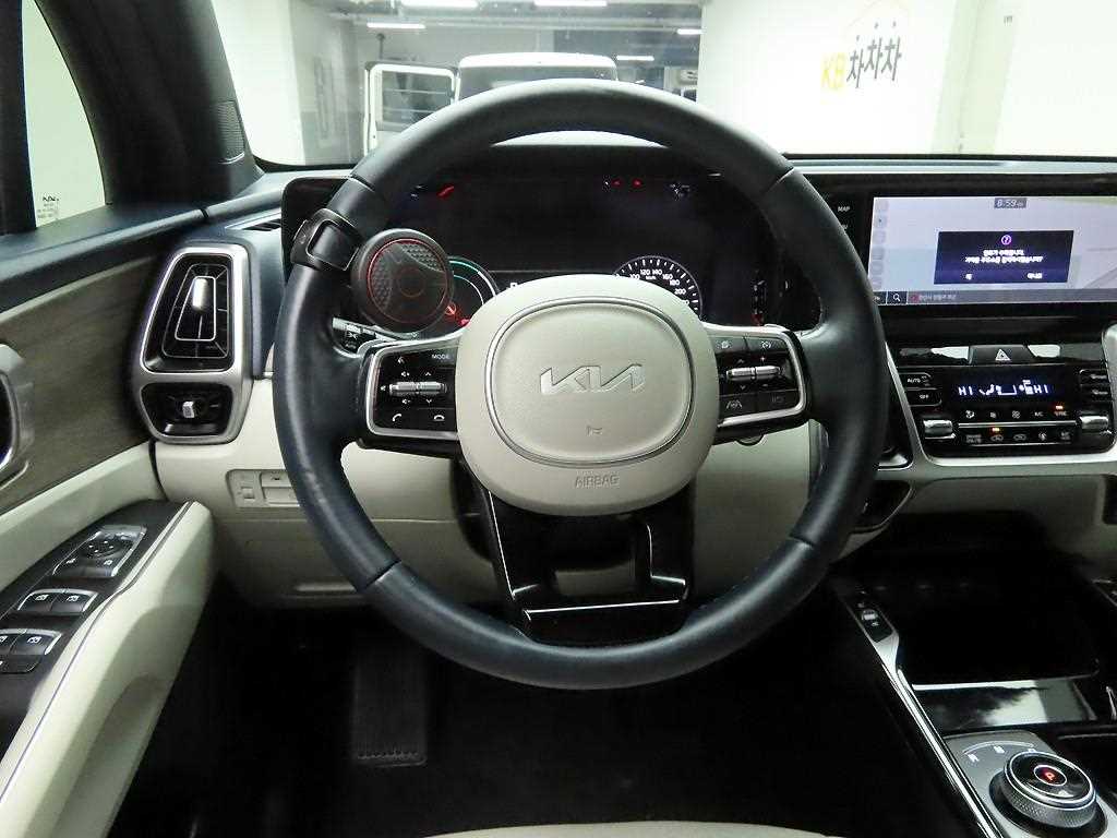 KIA Sorento - Vista 8