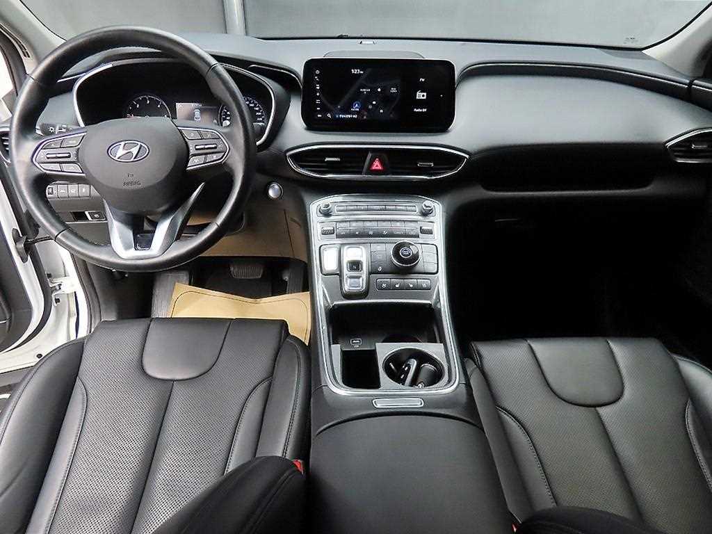 HYUNDAI Santa Fe - Vista 7