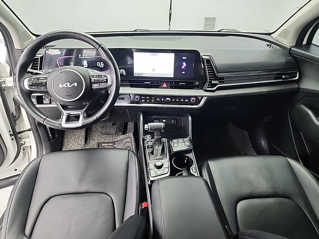 KIA Sportage - Vista 7