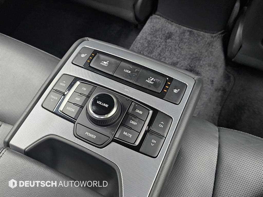 Genesis G80 2018 Gris - Importación desde Corea - HF Imports Iquique - Foto 16