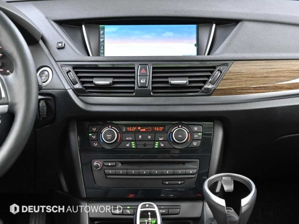 BMW X1 2015 Blanco - Importación desde Corea - HF Imports Iquique - Foto 14