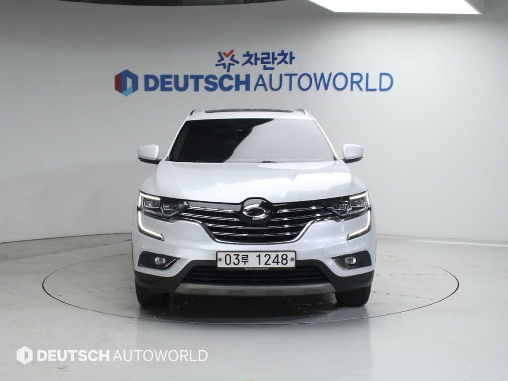 SAMSUNG QM6 - Vista 4