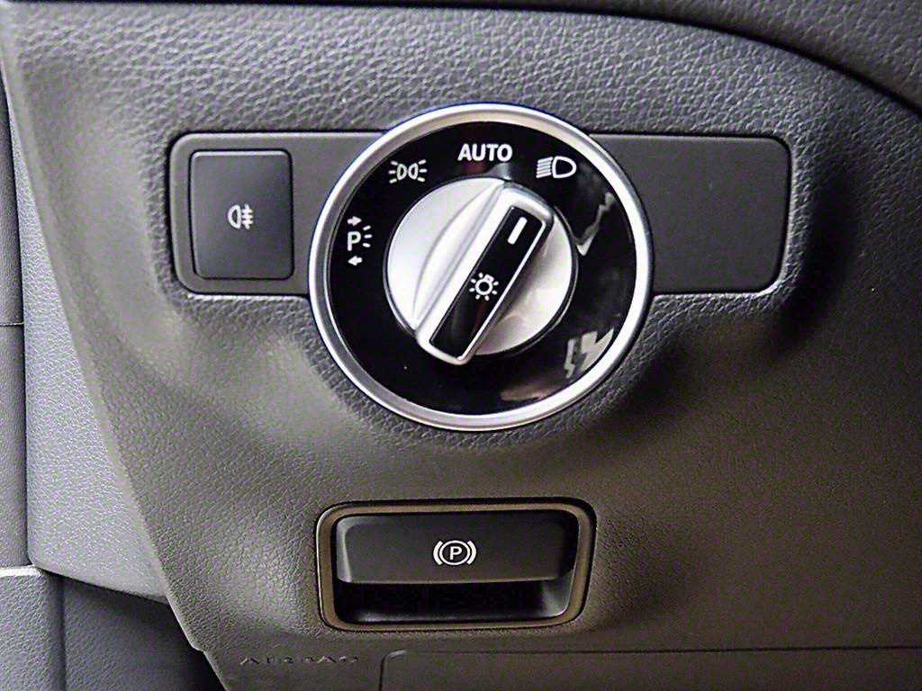 Mercedes Benz CLA Class - Vista 12